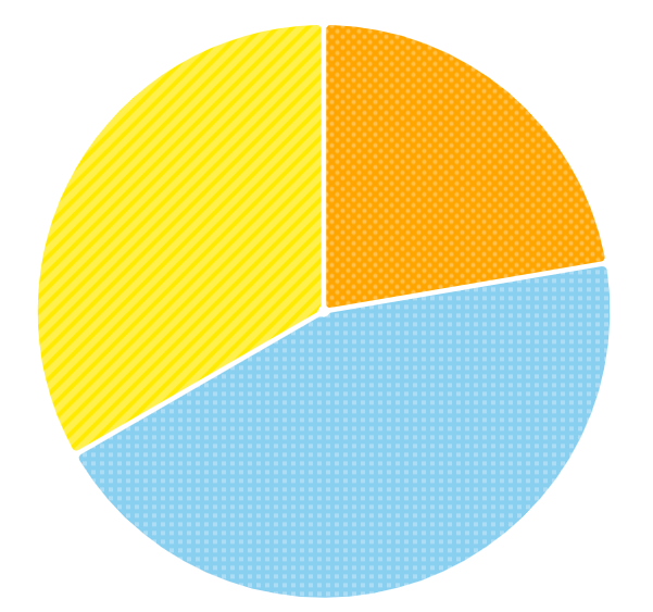 pie chart